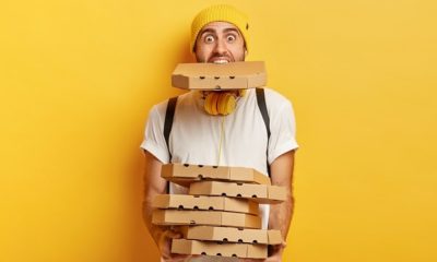Ai o pizzerie? Iată de ce să personalizezi cutiile