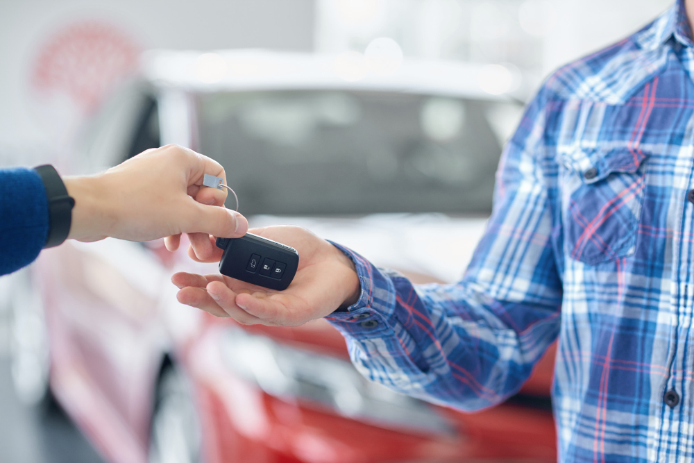 Soluții rapide pentru vânzarea autoturismului tău: tot ce trebuie să știi