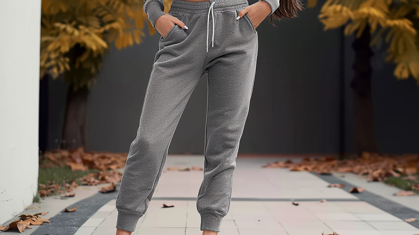 Pantaloni de trening pentru femei – îmbinând confortul cu eleganța modernă Pantaloni de trening pentru femei – îmbinând confortul cu eleganța modernă
