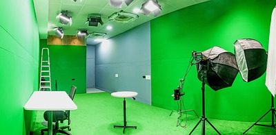 Studio de videochat – Inovație și professionalism