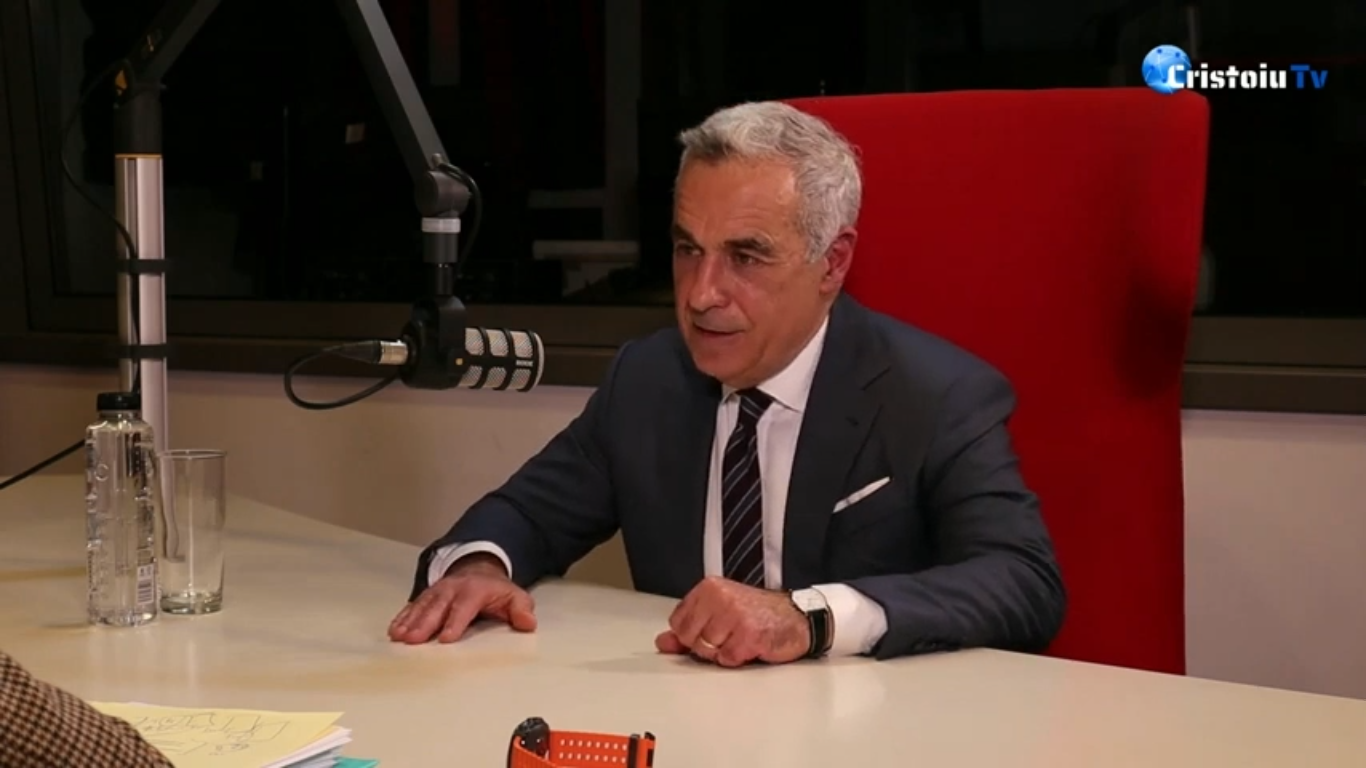 „Bruxelles-ul e un cal mort, AMERICA este opțiunea noastră”