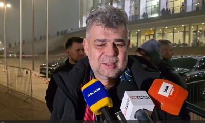 „Mi s-au părut foarte bine așezați pe teren și sunt ferm convins că o să califice”