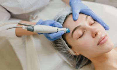 Tratamentul Hydrafacial: Secretul unui ten lipsit de imperfecțiuni