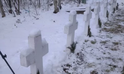 6 februarie: Masacrul de la Lunca Prutului. Sute de români care încercau să ajungă în ţară peste râul îngheţat au fost uciși de grănicerii ruşi