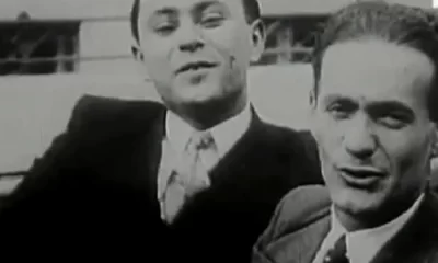 7 februarie: 90 de ani de la realizarea primului film sonor românesc, cu celebrii comici Stroe și Vasilache