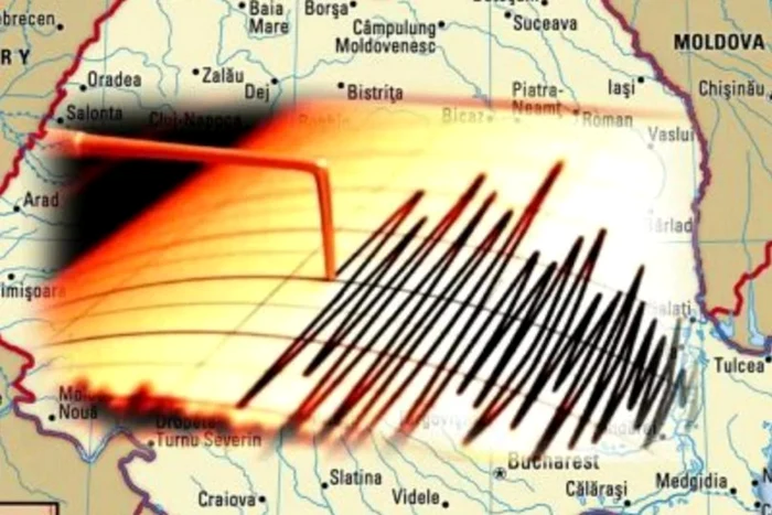A fost cutremur în România, duminică dimineaţa. Ce magnitudine a avut și unde a fost resimțit
