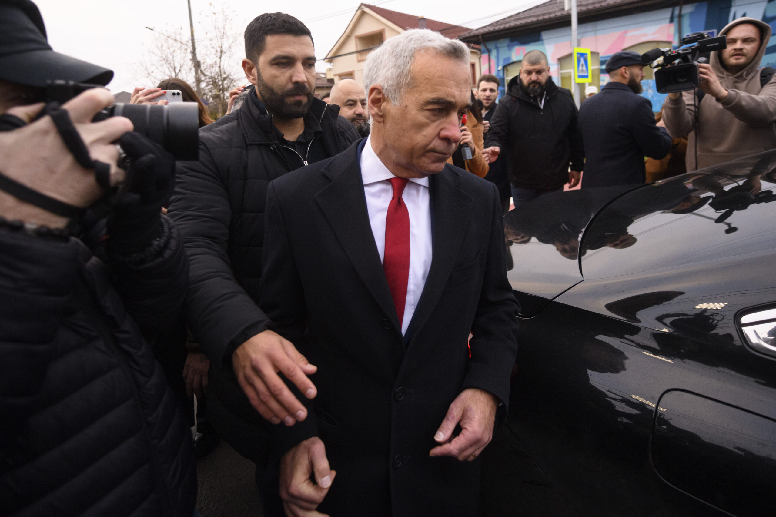 ANAF a trimis procurorilor informațiile privind campania electorală „zero lei” a lui Călin GEORGESCU, anunță Tanczos Barna