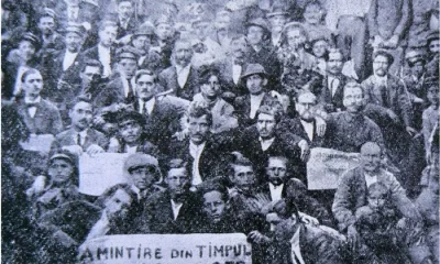 Adevărul despre una dintre cele mai importante greve din istoria României. Cum au profitat comuniștii și Carol al II lea de necazul și mizeria muncitorilor