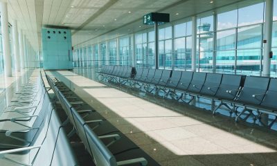 Aeroportul care nu are nici AVIOANE și nici pasageri. Construcția lui a costat peste 200 de milioane de euro