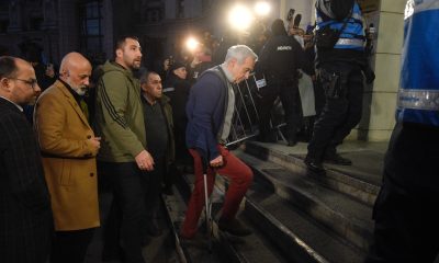 Aflat sub control judiciar, Călin Georgescu nu a fost găsit acasă de polițiștii din Buftea care-l căutau să-i dea o citație