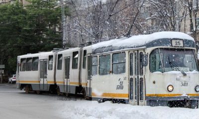 Vremea în București: ger năprasnic și căderi semnificative de zăpadă!/Prognoză-șoc pentru luna martie: ce anunță ANM