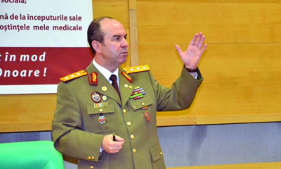 BREAKING NEWS | Au loc percheziții la hotelul unde locuiește unul dintre cei mai influenți generali din România (INFORMAȚII ÎN PREMIERĂ)