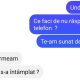 Bancul de sâmbătă | „Te-am sunat de 12 ori!”