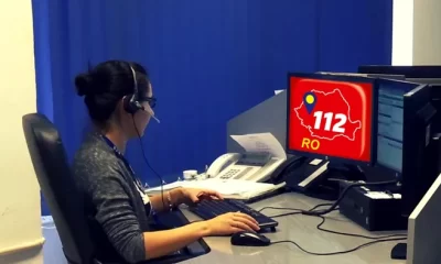 Bărbat condamnat după ce a sunat de aproape o mie de ori la 112. A amenințat cu moartea pe șeful de post: „Se lasă cu moarte”