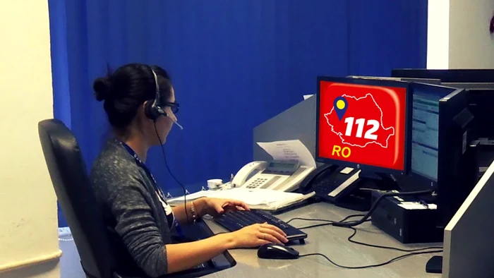 Bărbat condamnat după ce a sunat de aproape o mie de ori la 112. A amenințat cu moartea pe șeful de post: „Se lasă cu moarte”