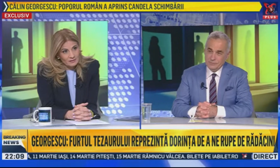 Călin Georgescu își împărtășește EXPERIENȚELE legate de emigrarea din România comunistă.