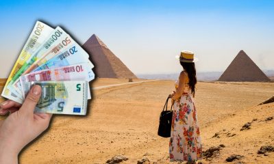 Cât costă un sejur de 7 nopți în Egipt. Prețul plătit de o persoană pentru un circuit exotic