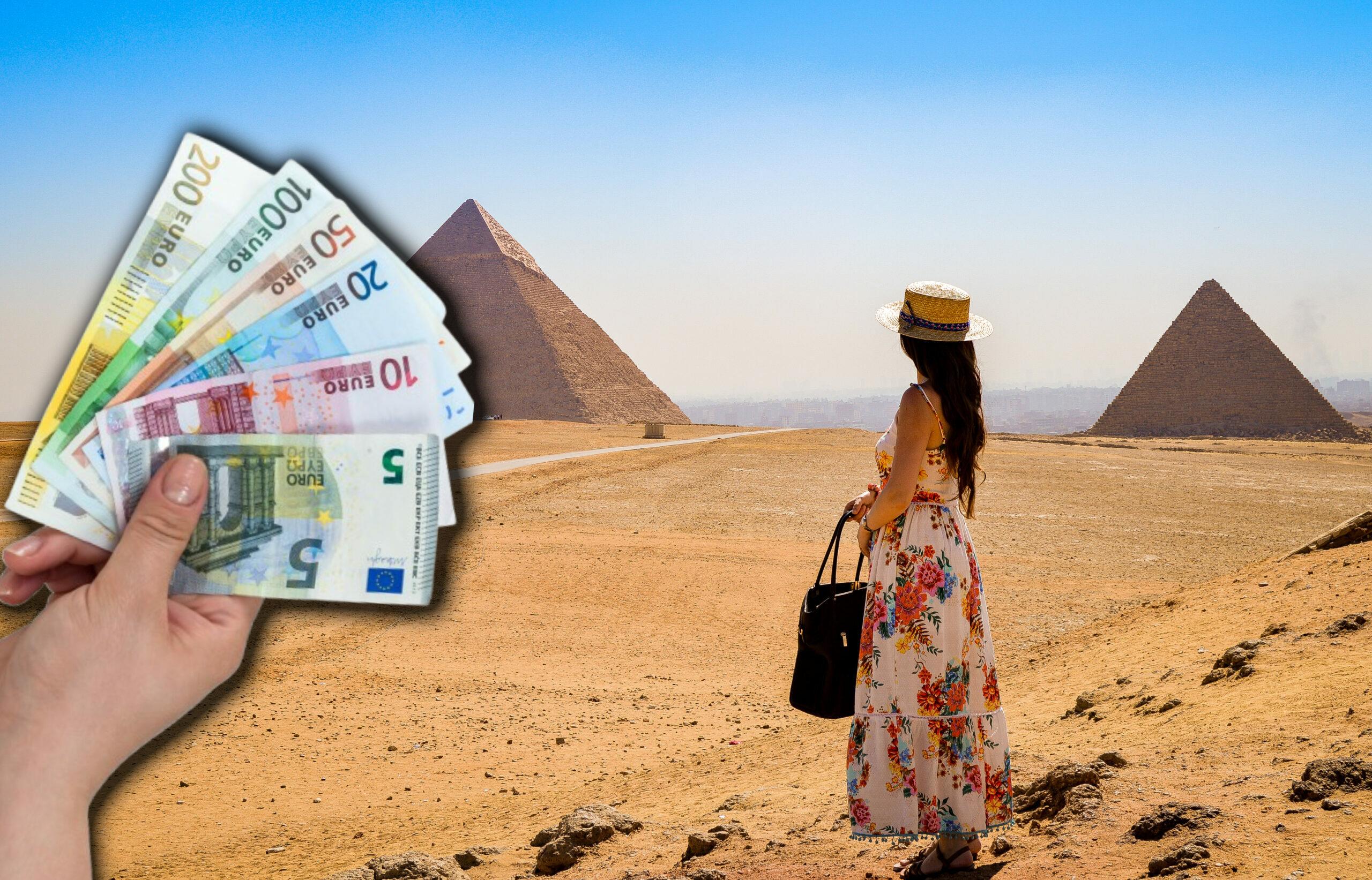 Cât costă un sejur de 7 nopți în Egipt. Prețul plătit de o persoană pentru un circuit exotic