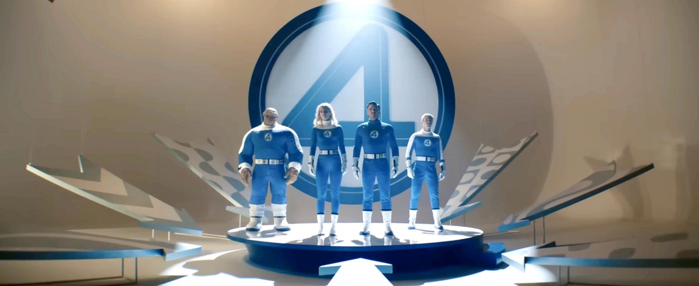 Cei PATRU FANTASTICI revin pe marele ecran după 10 ani, interpretați de alți actori