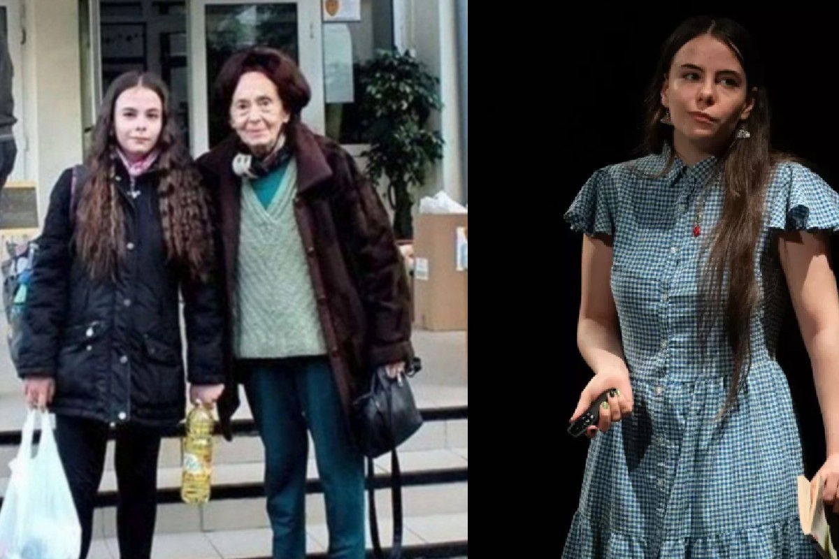 Cine este tatăl Elizei Iliescu. Adriana Iliescu i-a spus adevărul fiicei sale