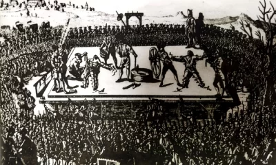 Cine i-a trădat, de fapt, pe Horea, Cloșca și Crișan. Dați pe mâna imperialilor, au avut parte de un supliciu horror