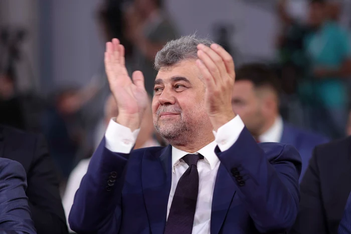 Ciolacu, la Congresul PSD: „Bine ai venit Crin! Sper că ți-a fost dor de PSD”