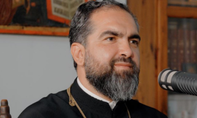 Ciprian Mega, preotul orădean ACUZAT de complicitate la distrugere, plasat sub control judiciar