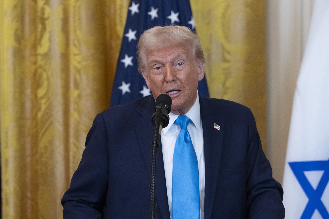 Comunitatea internațională reacționează după ce Donald Trump a anunțat că SUA vor „prelua” Fâșia Gaza. „Ridicol și absurd”