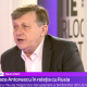 Crin ANTONESCU afirmă că Georgescu „face jocul Rusiei” / „Nu mai face geopolitică mare. A rămas cu prune, cu mere și cu FASOLICĂ”