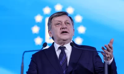 Crin Antonescu: „România nu trebuie să trimită trupe în Ucraina”/ „Să nu ne precipităm, să nu ne aruncăm cu capul înainte”