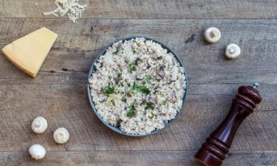 Cum să faci un risotto perfect: trei rețete grozave de la un bucătar-șef