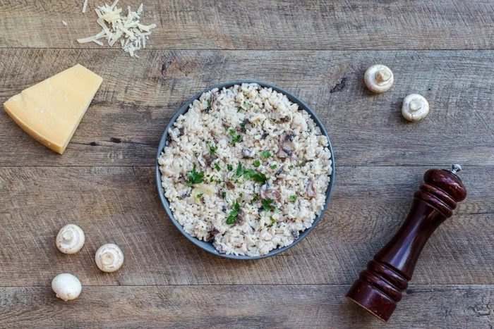 Cum să faci un risotto perfect: trei rețete grozave de la un bucătar-șef