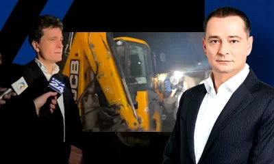 Dacă Nicușor DAN nu semnează avizul Planșeului UNIRII, BĂLUȚĂ așteaptă intervenția castorilor/ „Poate reușim să-i antrenăm și pe cei din România”