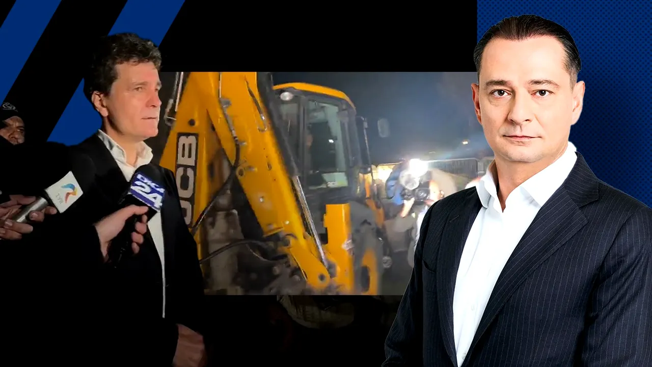 Dacă Nicușor DAN nu semnează avizul Planșeului UNIRII, BĂLUȚĂ așteaptă intervenția castorilor/ „Poate reușim să-i antrenăm și pe cei din România”