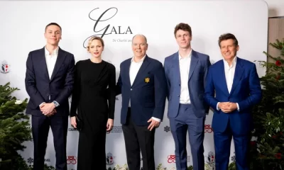 David Popovici invitat de Prinţesa Charlène de Monaco la un eveniment caritabil de excepţie. „S-au strâns 600.000 de euro într-o oră”