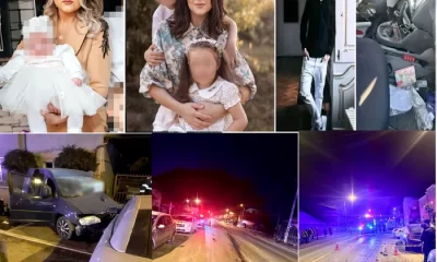 Dezvăluiri despre șoferul care a produs accidentul cumplit din Câmpia Turzii: fiul de milionar făcea liniuțe pe șosea. Doi copii mici au rămas orfani