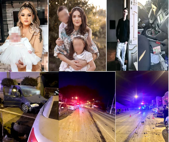 Dezvăluiri despre șoferul care a produs accidentul cumplit din Câmpia Turzii: fiul de milionar făcea liniuțe pe șosea. Doi copii mici au rămas orfani Dezvăluiri despre șoferul care a produs accidentul cumplit din Câmpia Turzii: fiul de milionar făcea liniuțe pe șosea. Doi copii mici au rămas orfani
