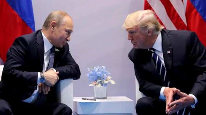 Donald Putin și Vladimir Trump