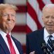 Donald Trump taie „firul roșu” pentru predecesorul Joe Biden. LISTA oficialilor lăsați de președintele SUA fără ACCES la informațiile clasificate