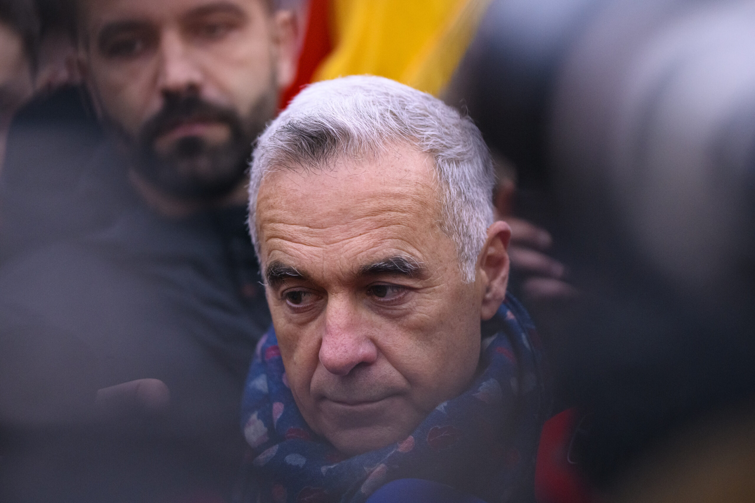 Eu în continuare merg pe turul doi