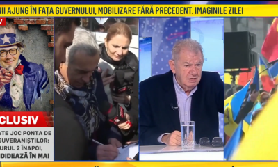 Florin Zamfirescu: „De 45 de ani ne dorim să vină americanii. Acum însă ei vin să ne salveze. Și vin să ne salveze de noi înșine”
