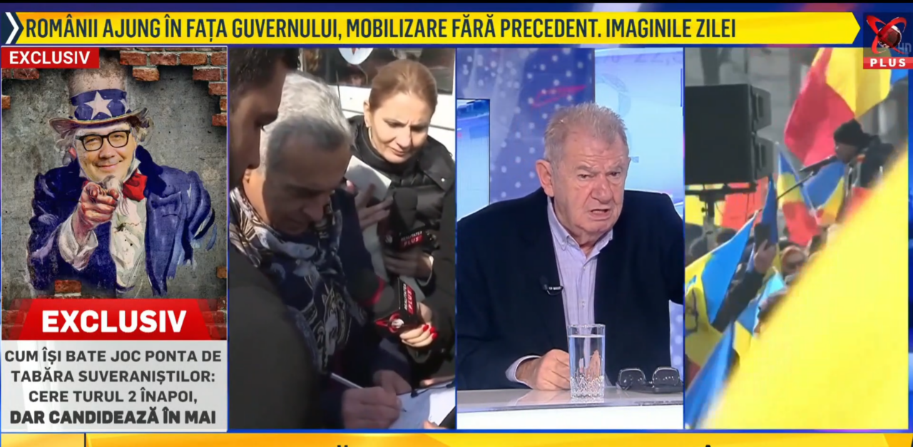 Florin Zamfirescu: „De 45 de ani ne dorim să vină americanii. Acum însă ei vin să ne salveze. Și vin să ne salveze de noi înșine”
