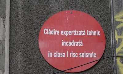 Fonduri pentru clădiri cu RISC seismic. Puține cereri depuse, deja sunt bani