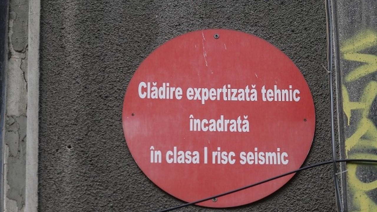 Fonduri pentru clădiri cu RISC seismic. Puține cereri depuse, deja sunt bani