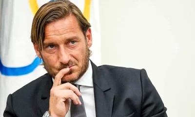 Francesco Totti s-a apucat de afaceri imobiliare în Emiratele Arabe Unite