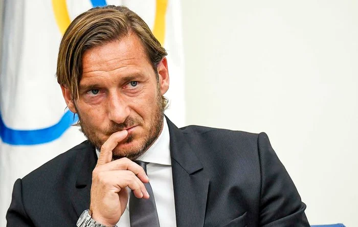 Francesco Totti s-a apucat de afaceri imobiliare în Emiratele Arabe Unite