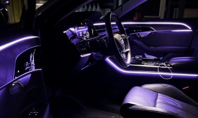 Montarea Luminilor Ambientale Auto: Personalizarea Mașinii cu ArtForCars