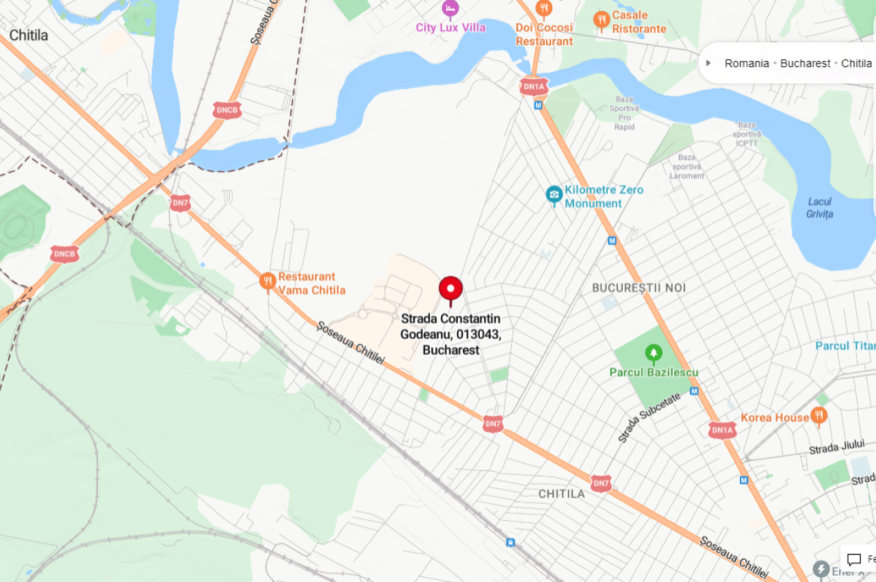 Îmbunătățiri la aplicația Google Maps de pe navigațiile AUTO. Șoferii se vor putea descurca mai ușor în intersecțiile și locurile străine