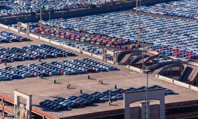 Industria auto germană condamnă TARIFELE pe care Trump vrea să le impună pe importurile de mașini europene