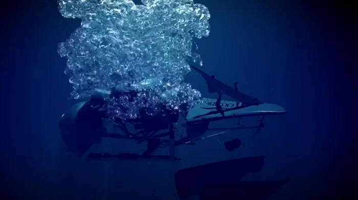 Înregistrarea audio cu implozia submersibilului Titan și ultimele sale clipe înaintea dezintegrării, difuzată de Garda de Coastă